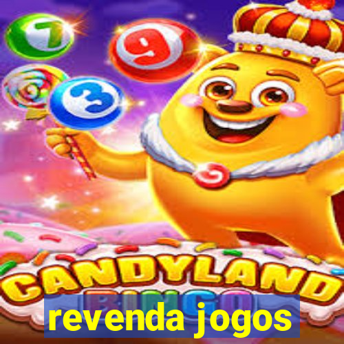 revenda jogos